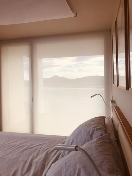 Suite En El Faro De Hondarribia, Con Vistas Exterior photo