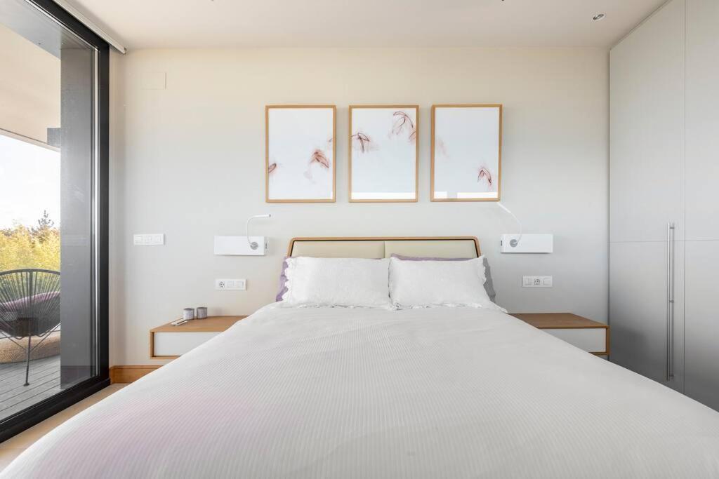 Suite En El Faro De Hondarribia, Con Vistas Exterior photo