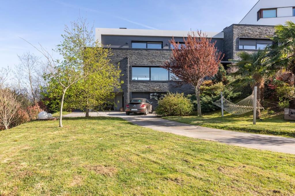 Suite En El Faro De Hondarribia, Con Vistas Exterior photo