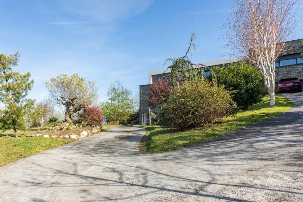 Suite En El Faro De Hondarribia, Con Vistas Exterior photo