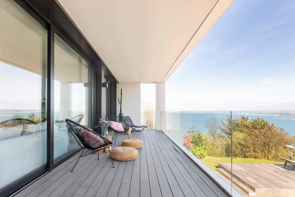 Suite En El Faro De Hondarribia, Con Vistas Exterior photo