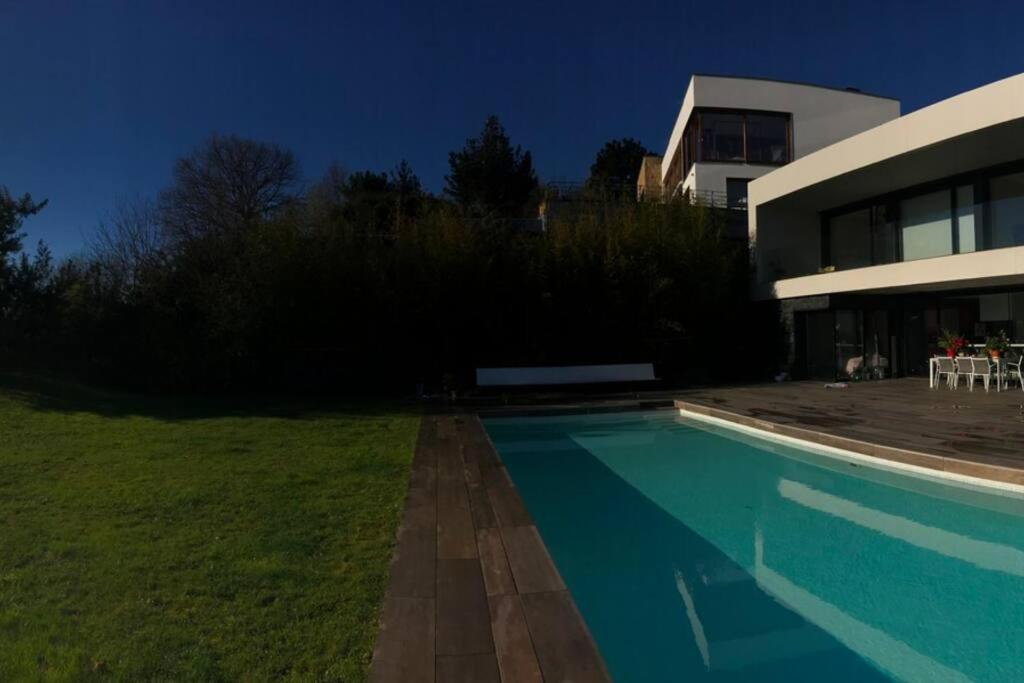 Suite En El Faro De Hondarribia, Con Vistas Exterior photo