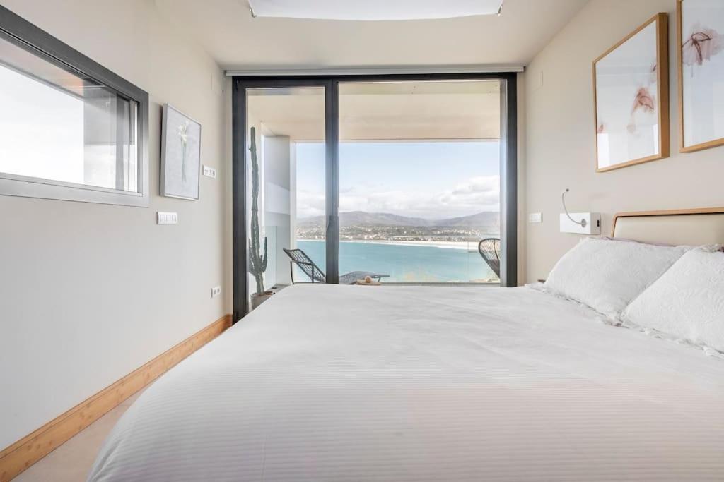 Suite En El Faro De Hondarribia, Con Vistas Exterior photo