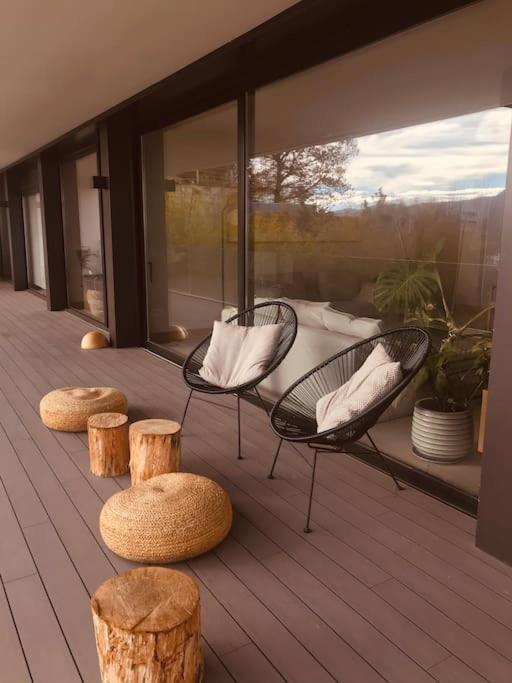 Suite En El Faro De Hondarribia, Con Vistas Exterior photo