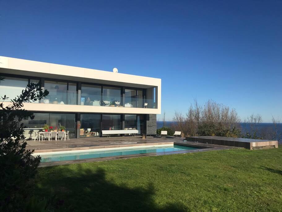 Suite En El Faro De Hondarribia, Con Vistas Exterior photo
